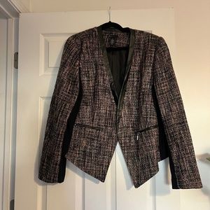 Tweed Jacket